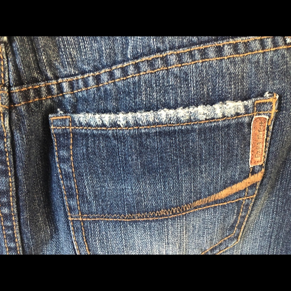 Abercrombie & Fitch denim skirt - Picture 4 of 5